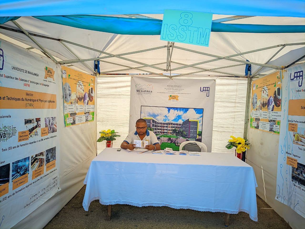 Student Fair — Dec. 2025